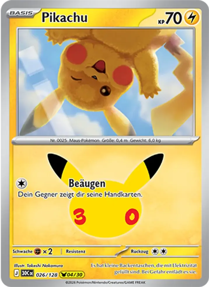 Pikachu 