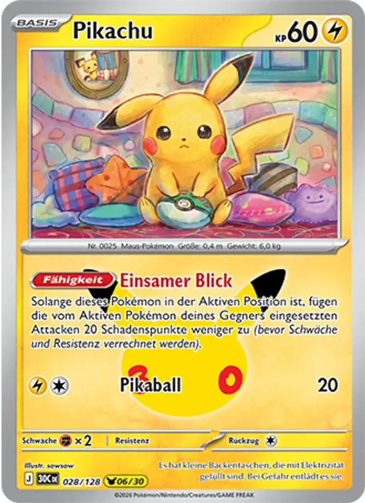 Pikachu 