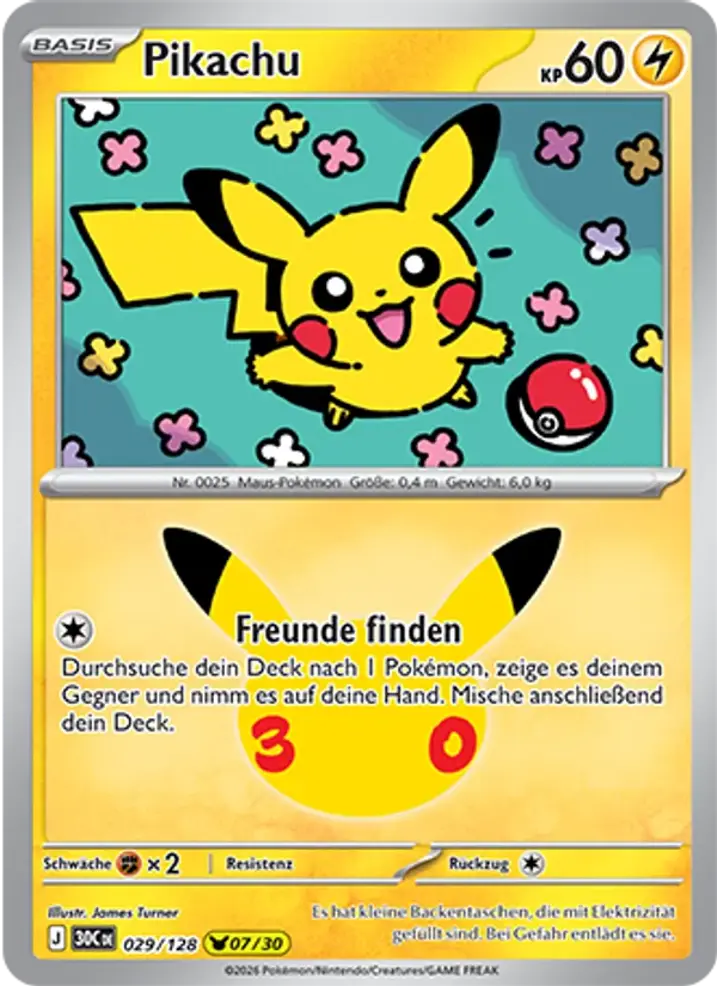Pikachu 
