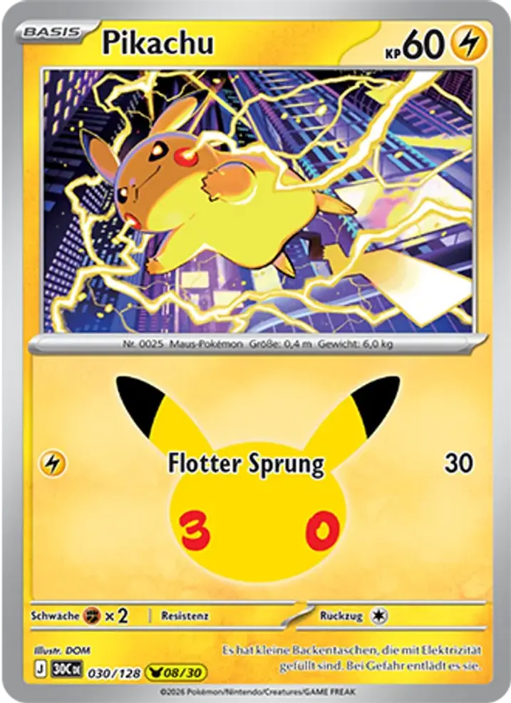 Pikachu 