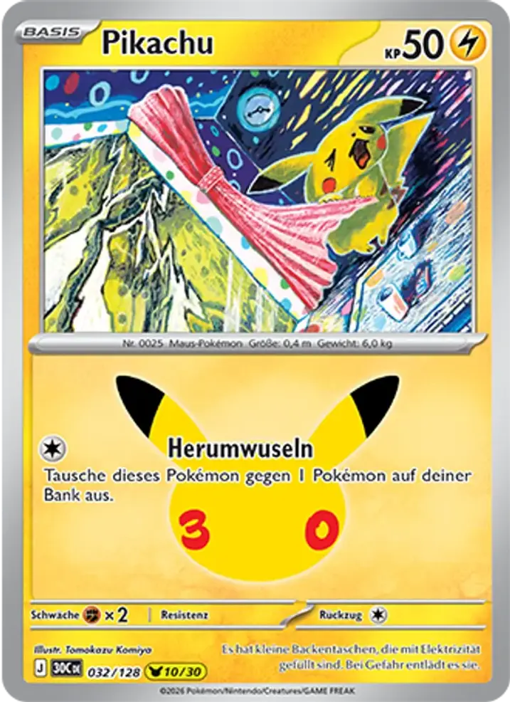 Pikachu 