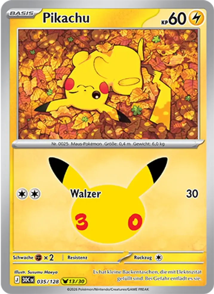 Pikachu 
