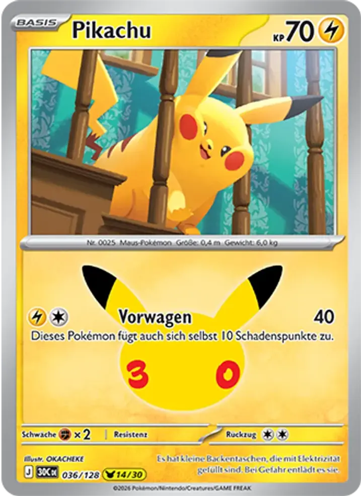 Pikachu 