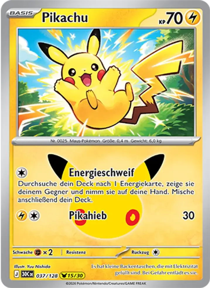 Pikachu 