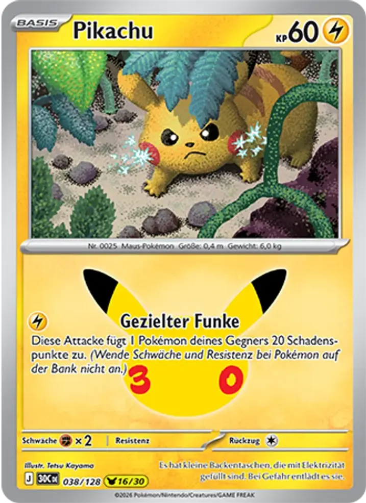 Pikachu 