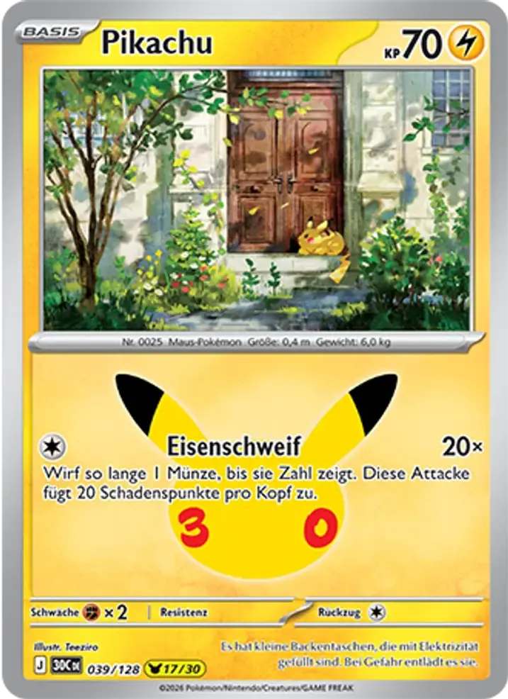 Pikachu 