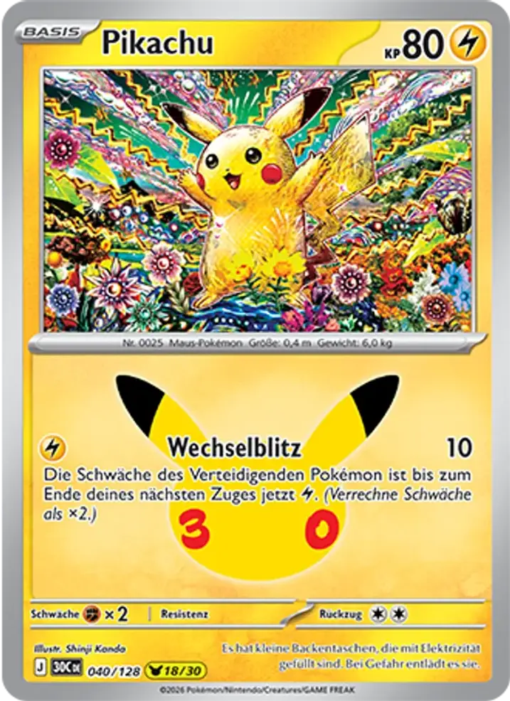 Pikachu 