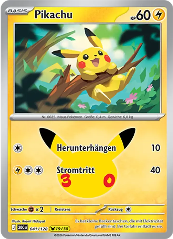Pikachu 