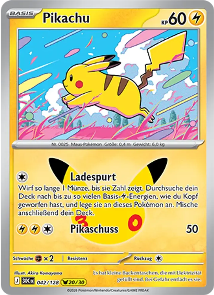 Pikachu 