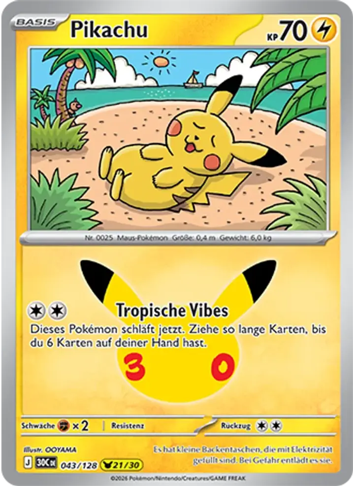 Pikachu 