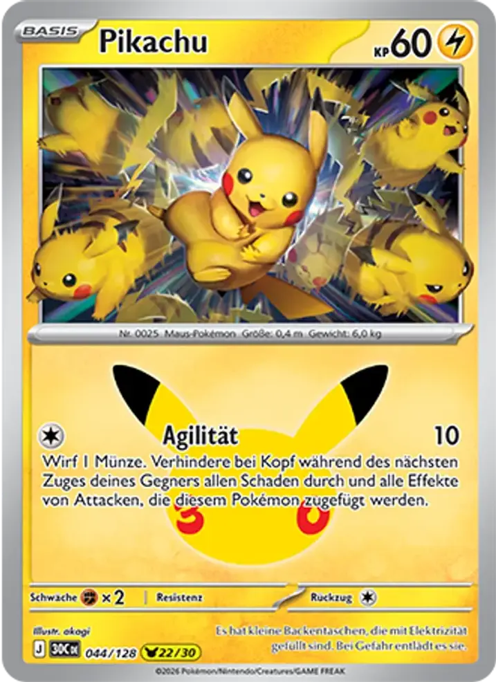 Pikachu 