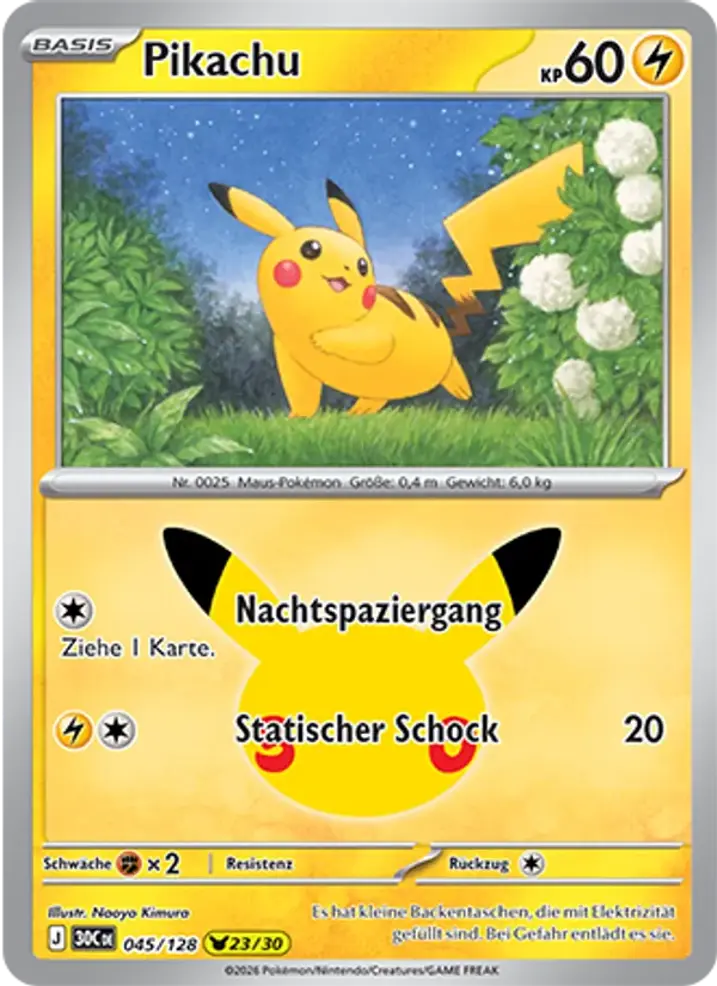 Pikachu 