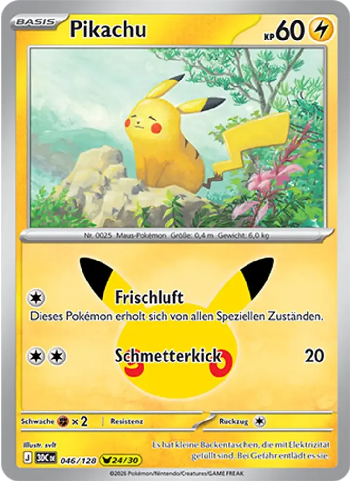 Pikachu 