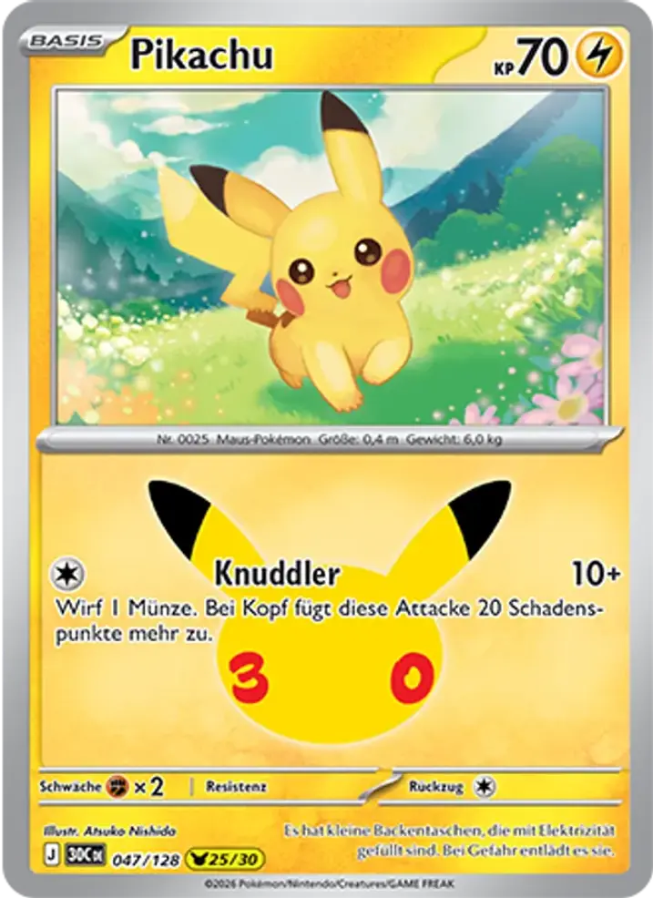 Pikachu 