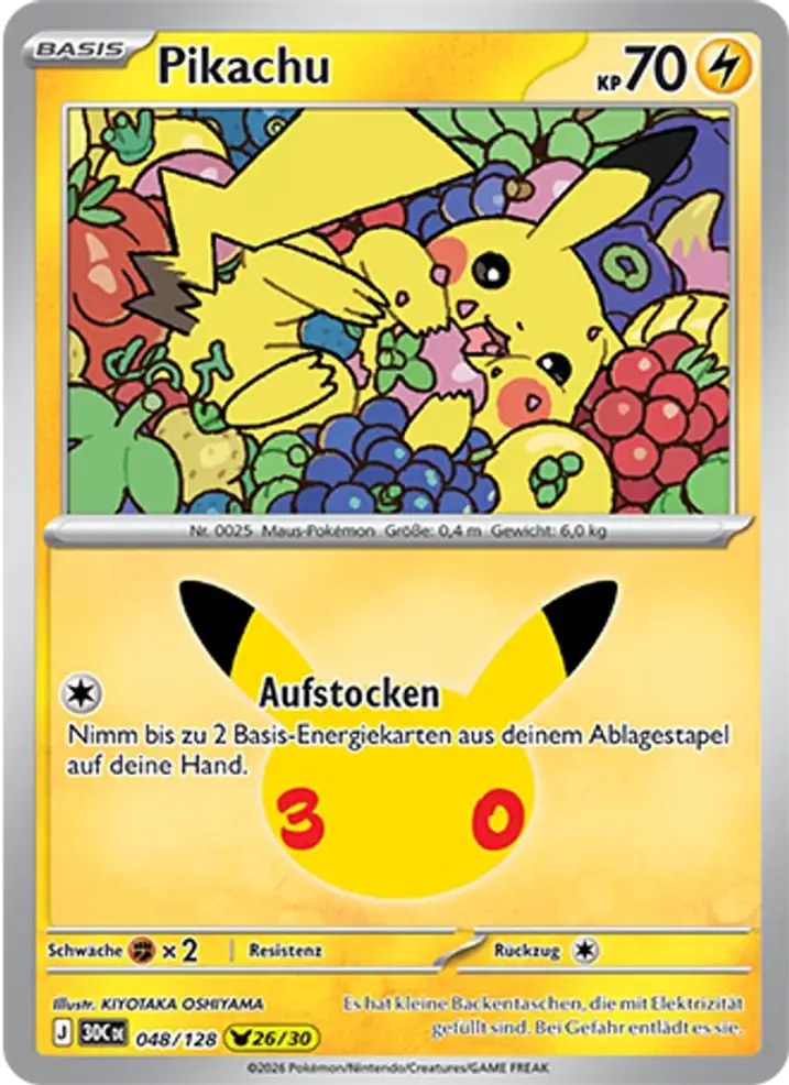 Pikachu 