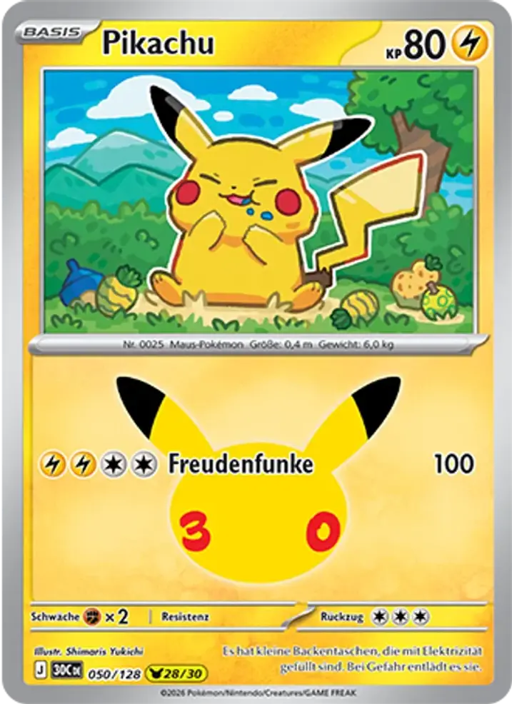 Pikachu 