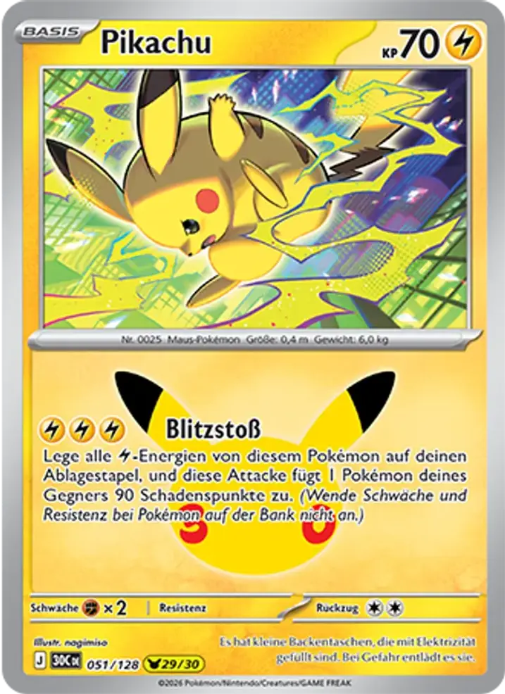 Pikachu 