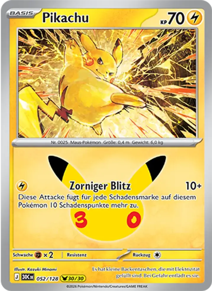 Pikachu 