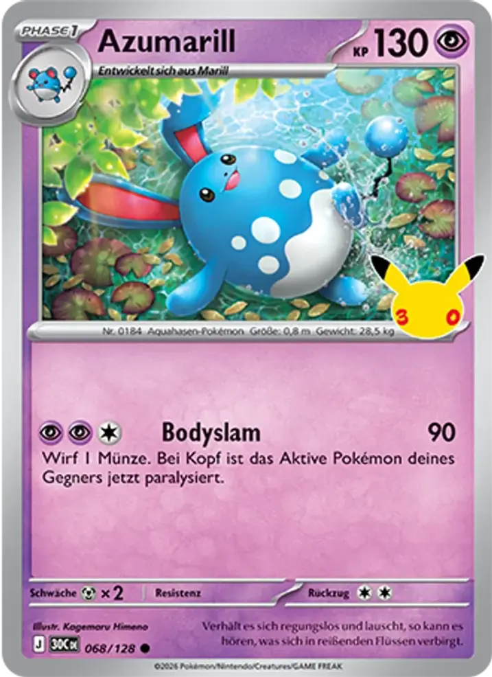 Azumarill 