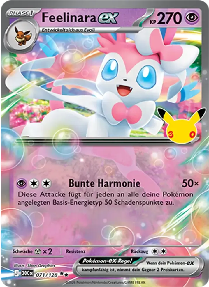 Sylveon ex 