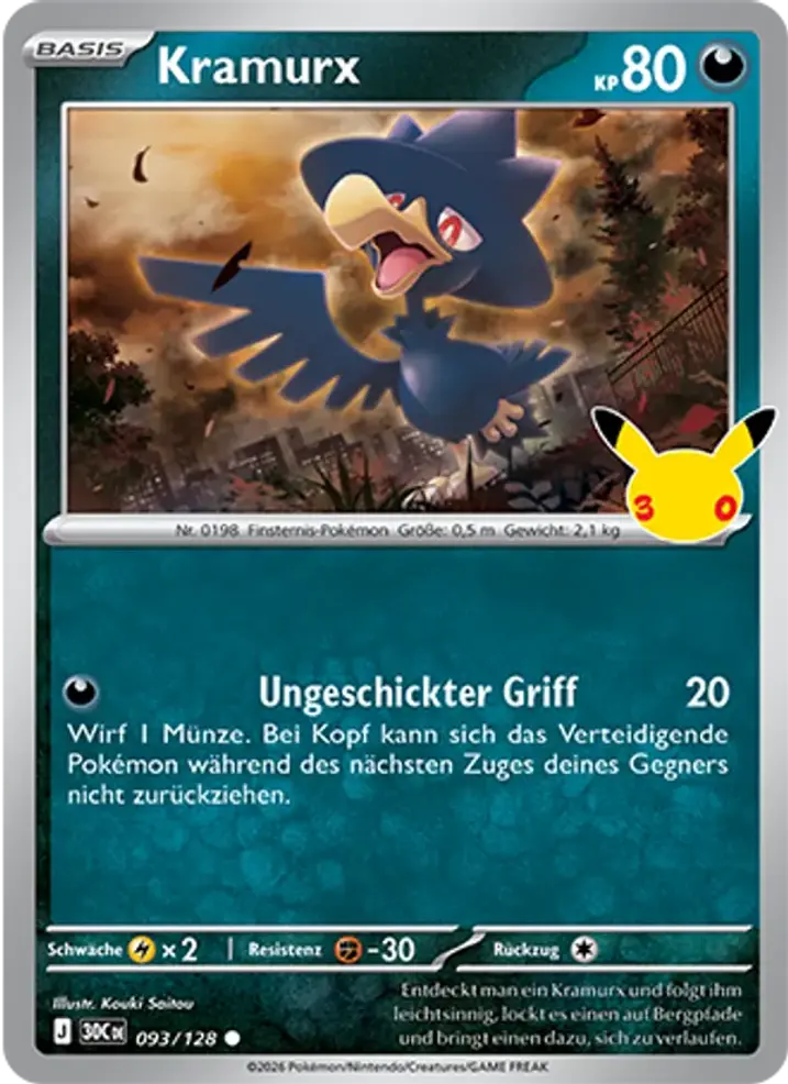 Murkrow 