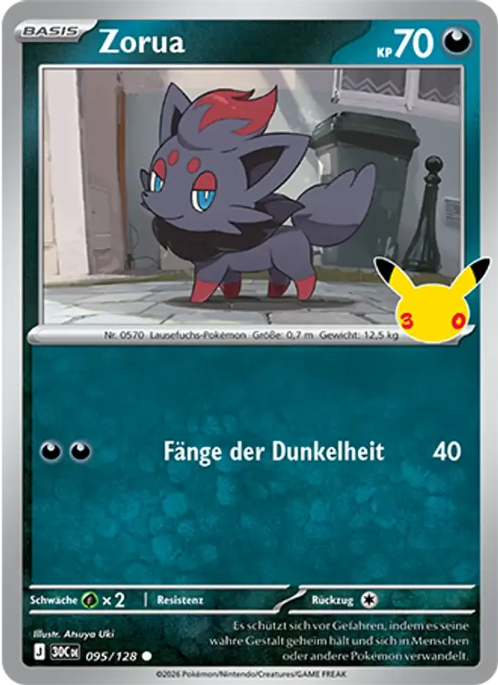 Zorua 