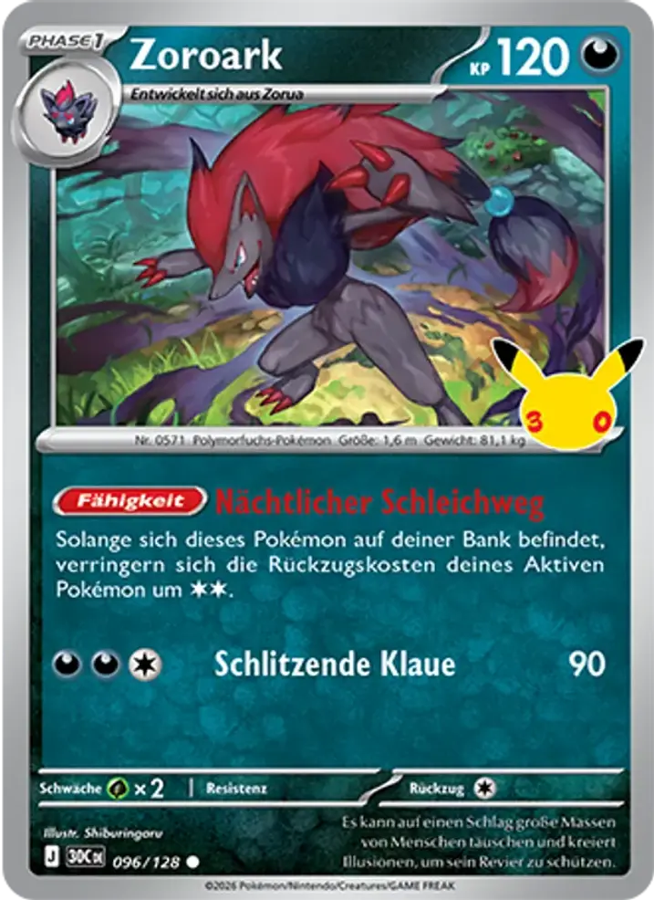 Zoroark 