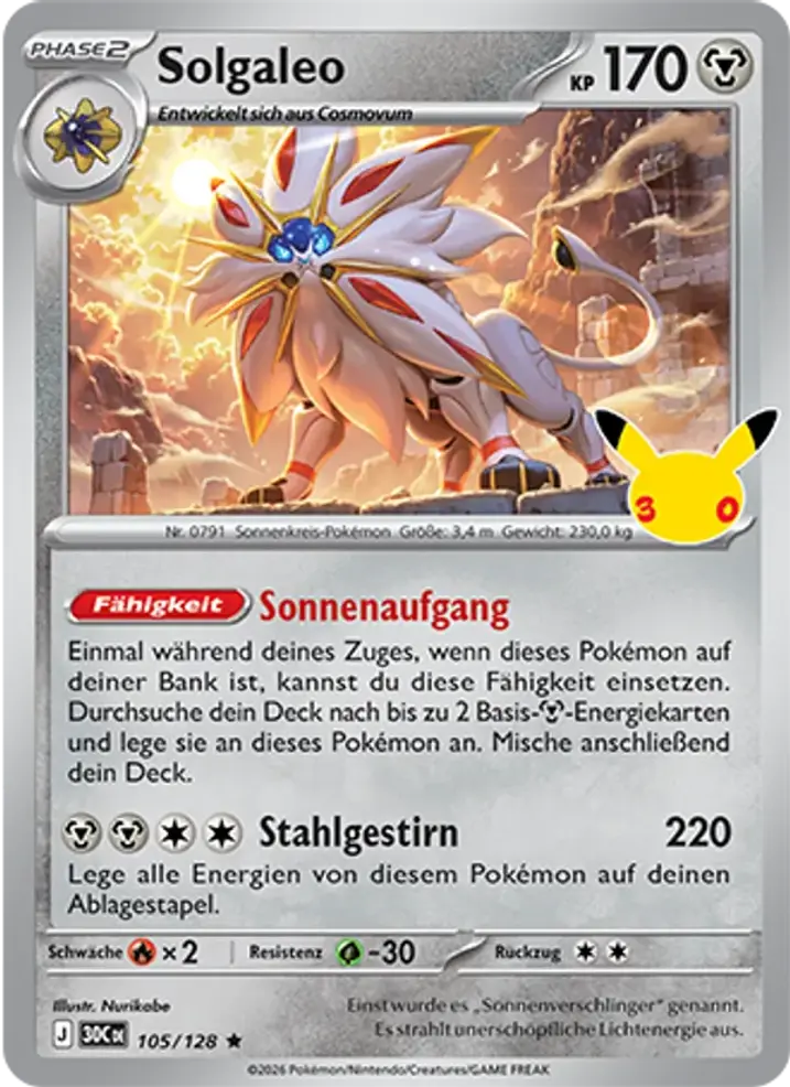 Solgaleo 