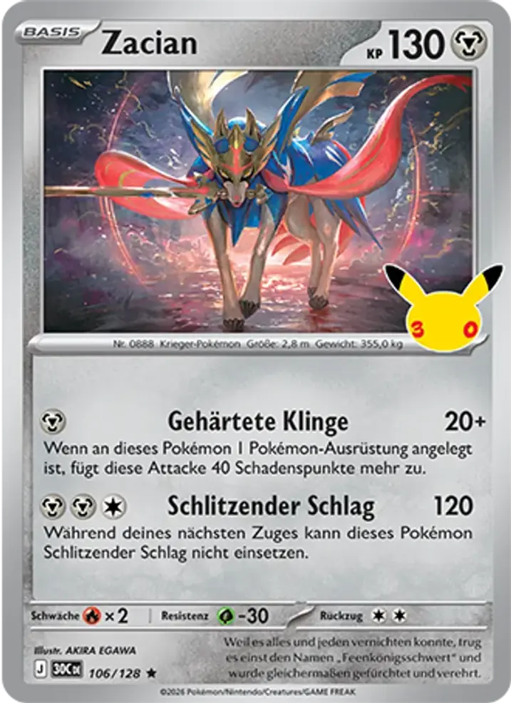 Zacian 