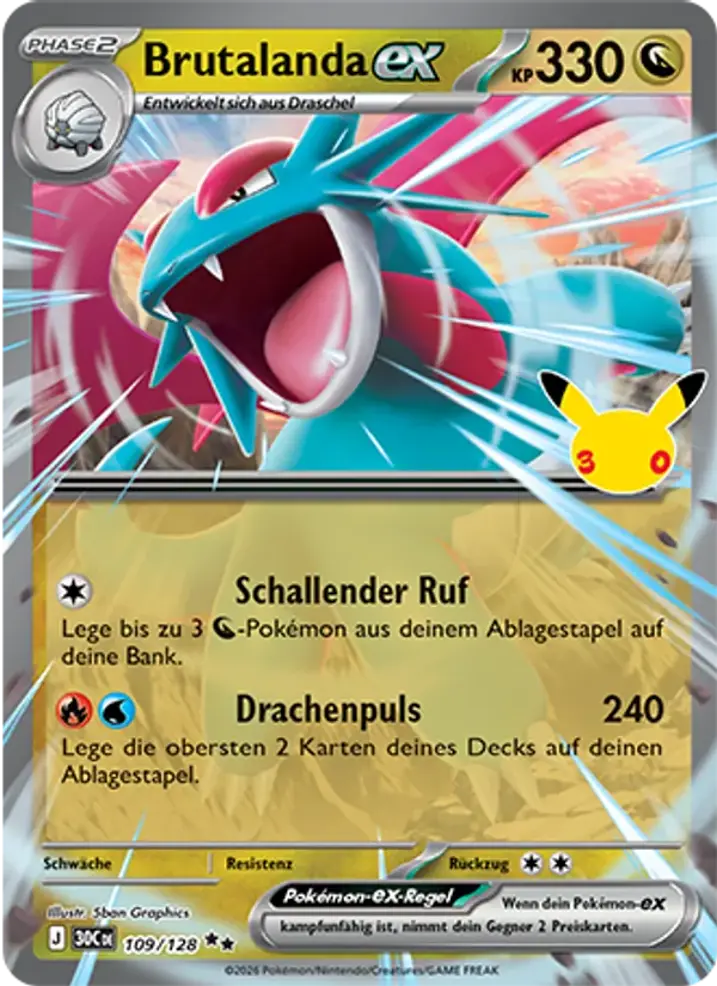 Salamence ex 
