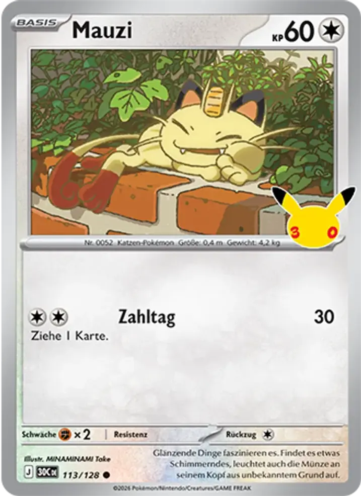 Meowth 