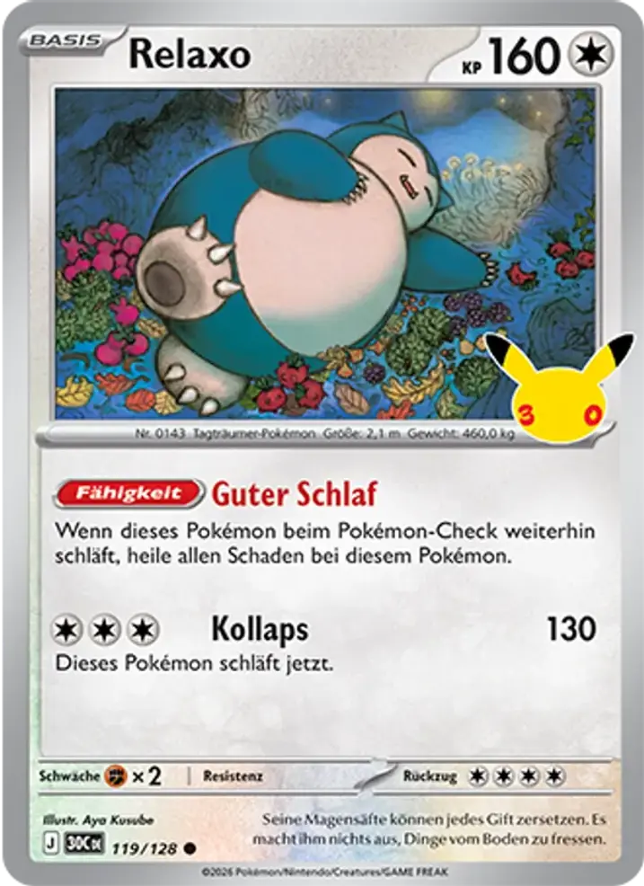 Snorlax 
