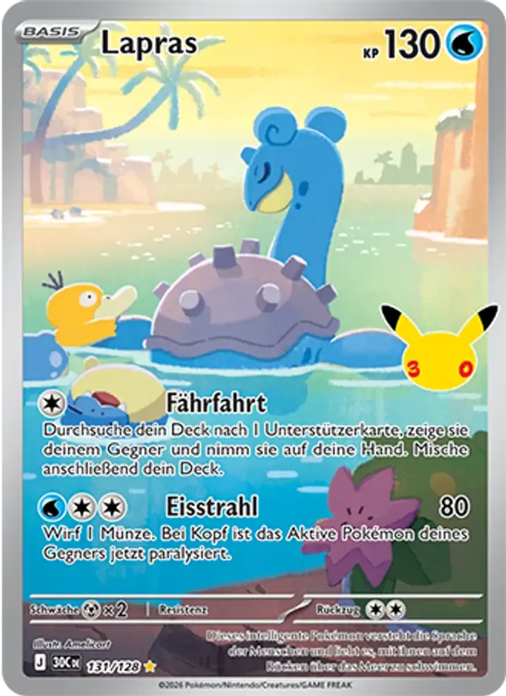 Lapras 