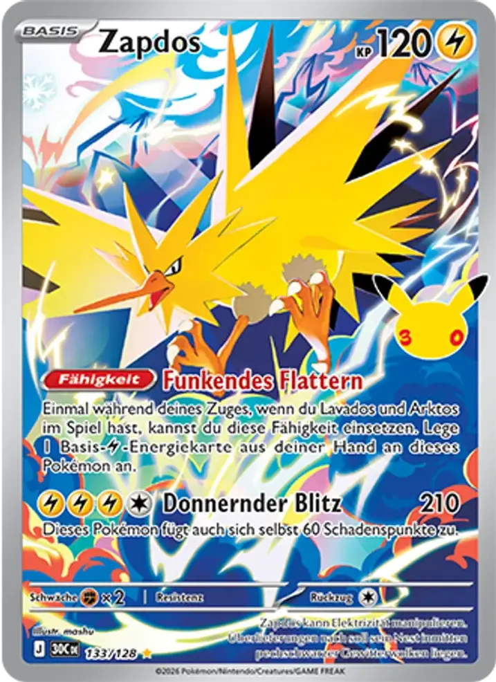 Zapdos 