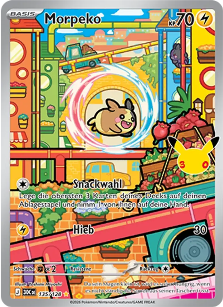 Morpeko 