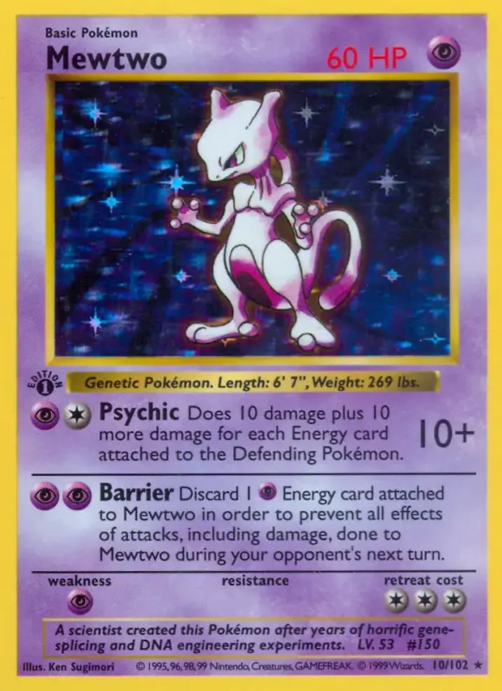 Mewtwo 