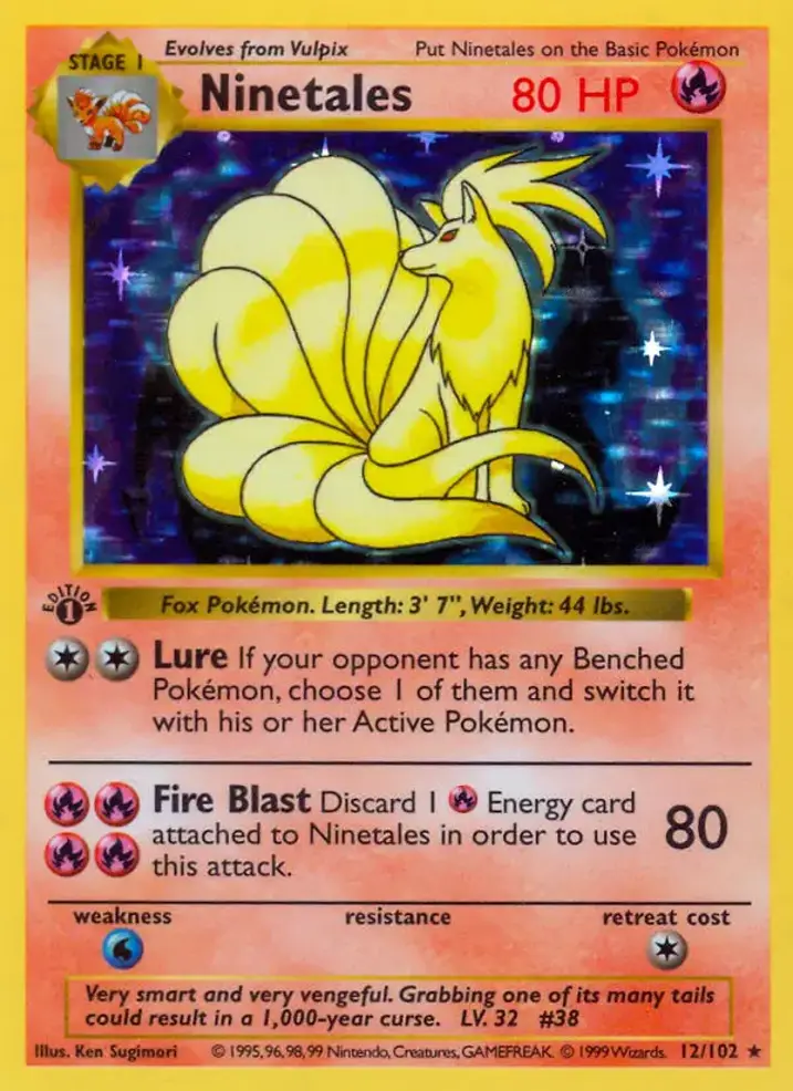 Ninetales 