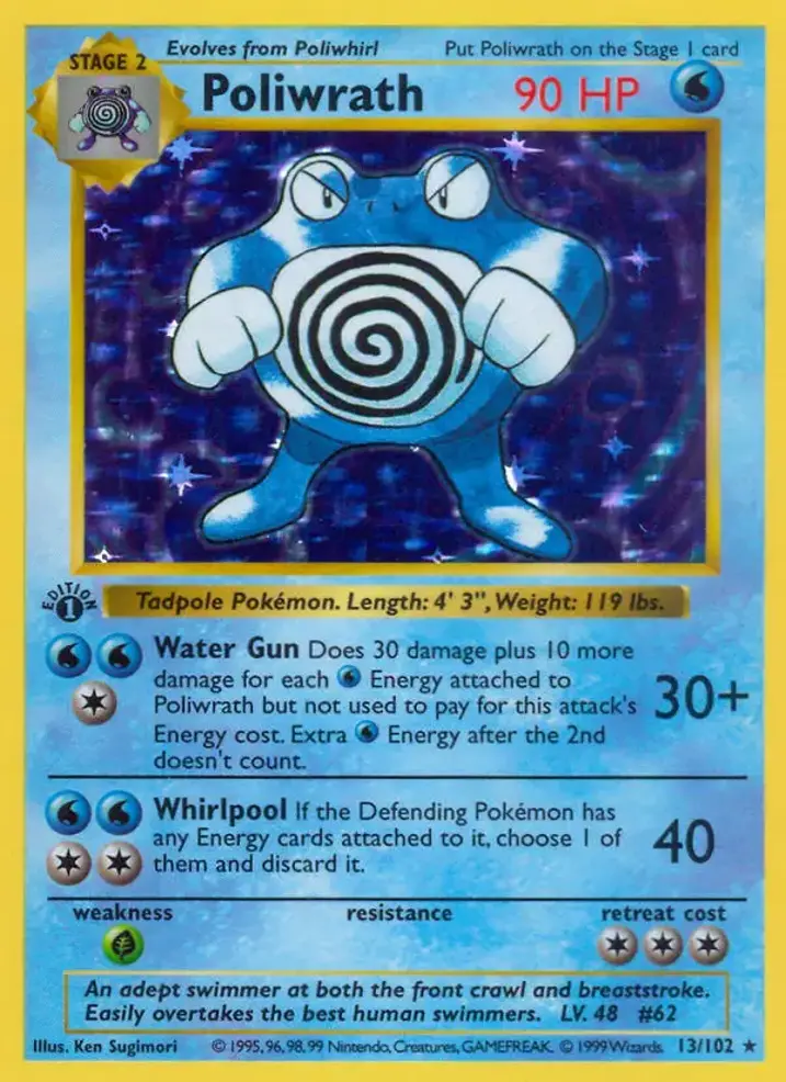 Poliwrath 
