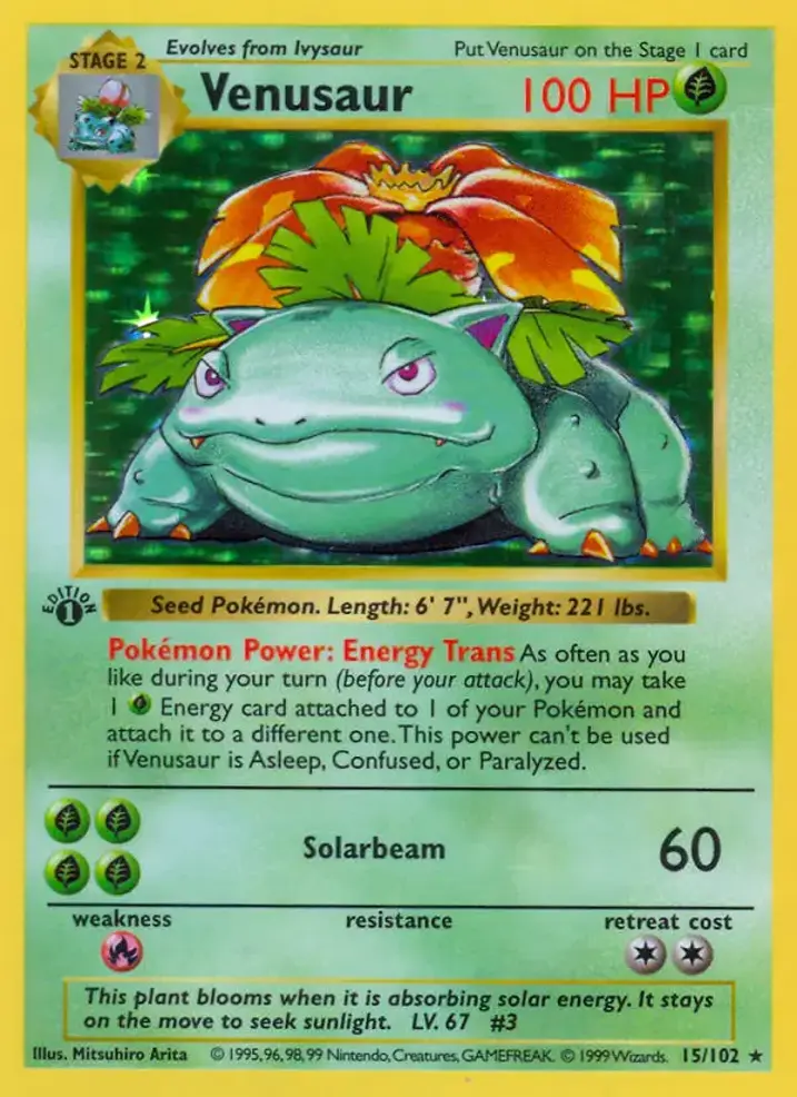Venusaur 