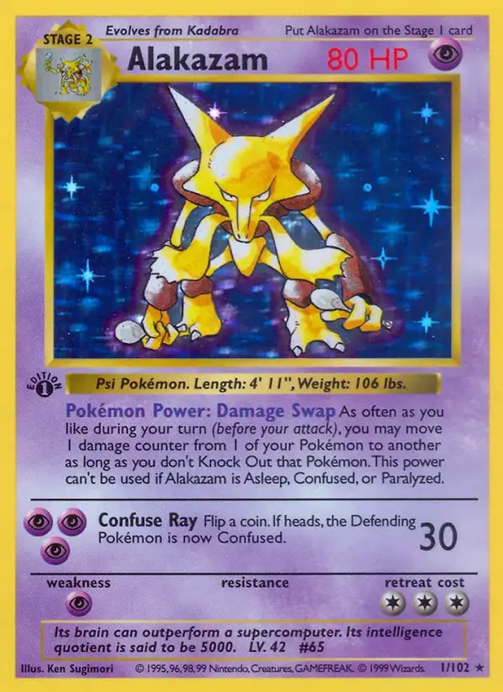 Alakazam 