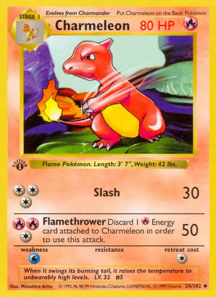 Charmeleon 