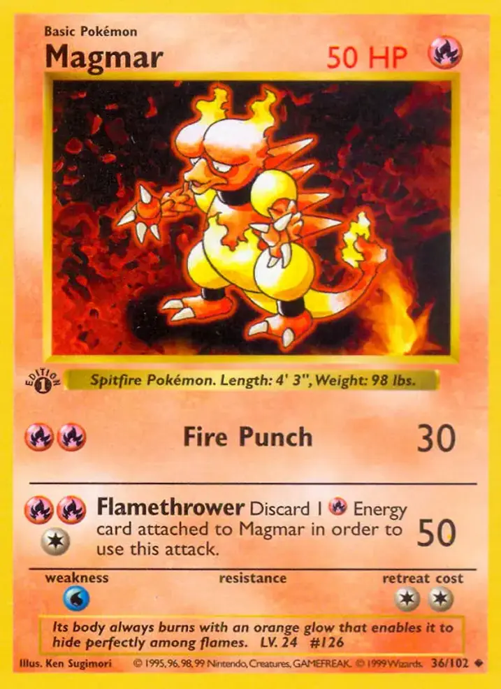 Magmar 