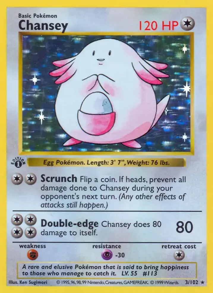 Chansey 