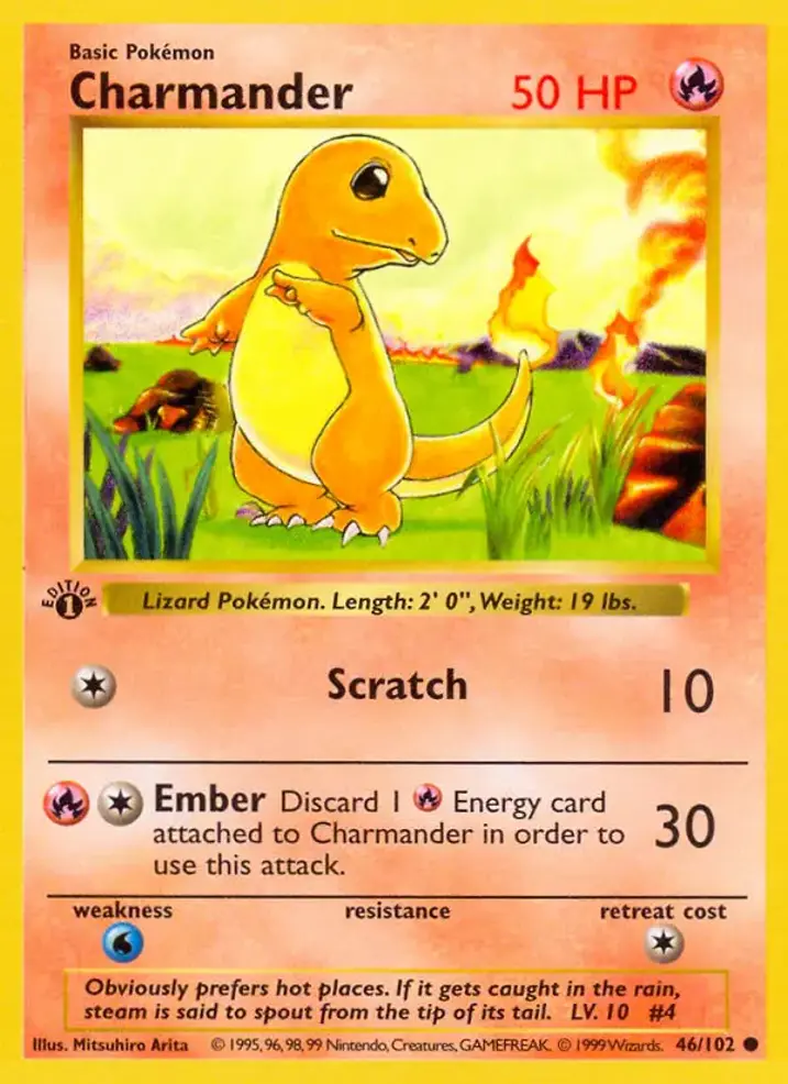 Charmander 