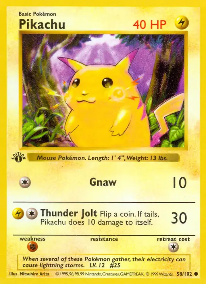 Pikachu 