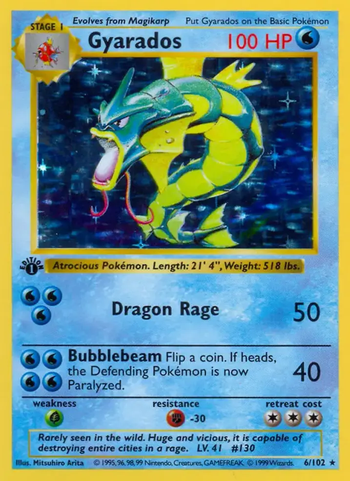 Gyarados 