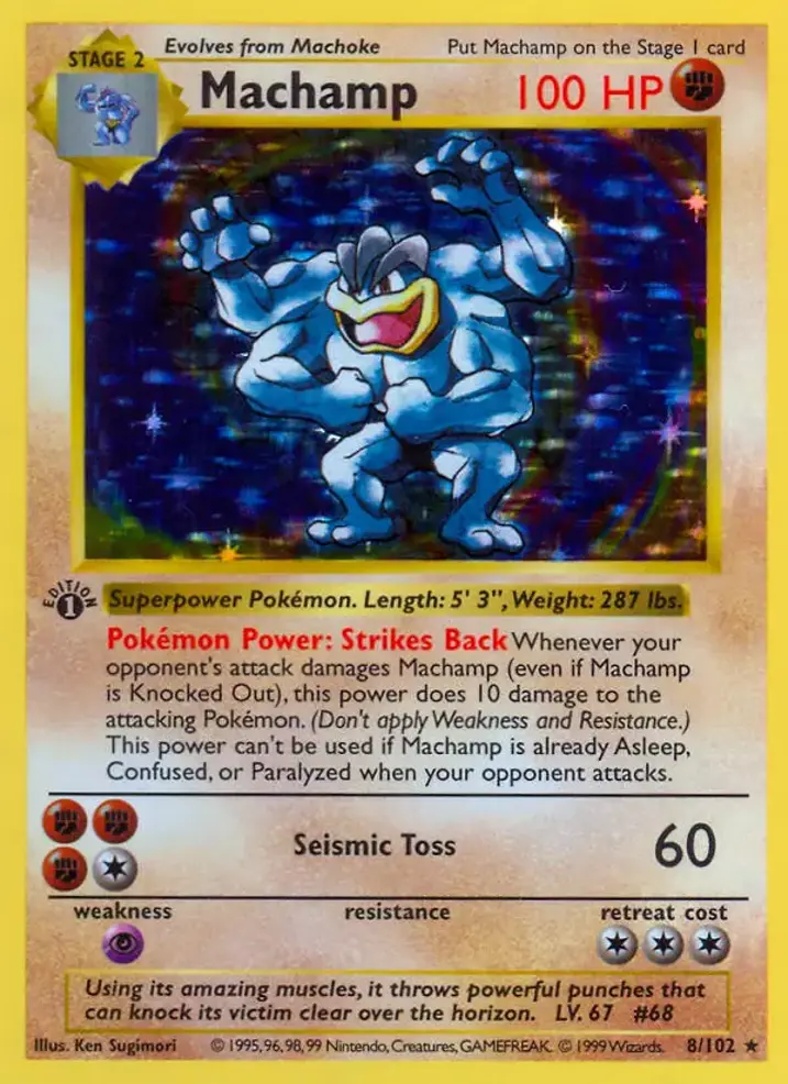 Machamp 