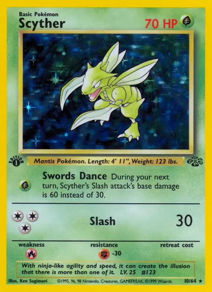 Scyther 
