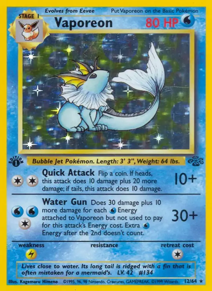 Vaporeon 