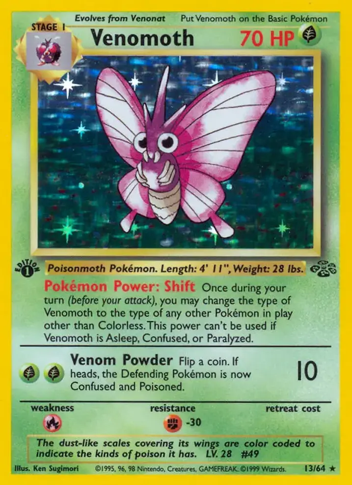 Venomoth 